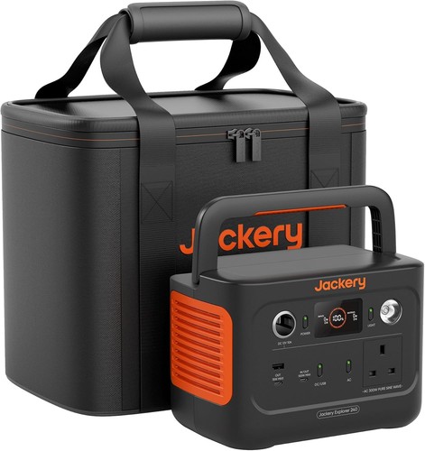 Jackery 240 portable - 240, v2