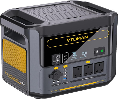 Vtoman flashspeed1500 portable - flashspeed1500,