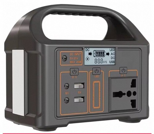 220v portable power station - 220v,