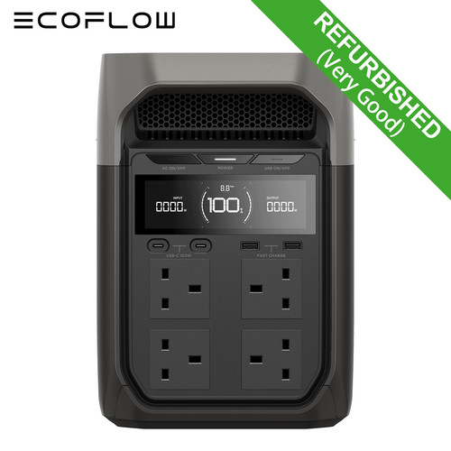 Ecoflow refurbished delta - ecoflow, 3
