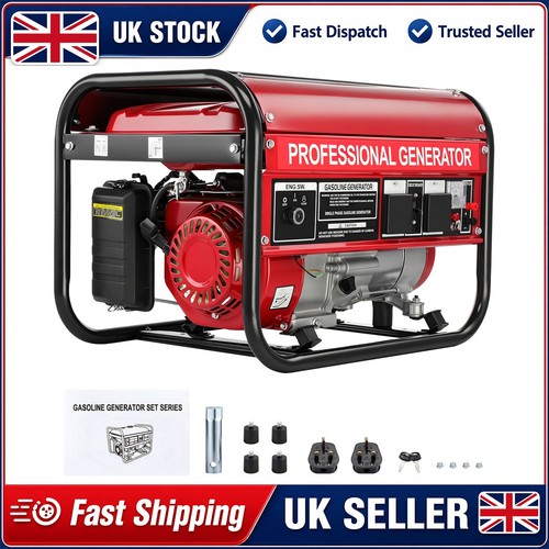 Gasoline generator stroke - gasoline,