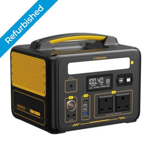 Vtoman jump 600x portable - jump,
