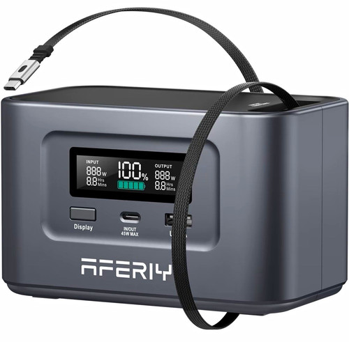100w portable power station - power,