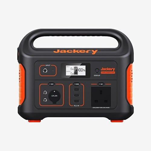 Jackery explorer 500 - explorer, v.1