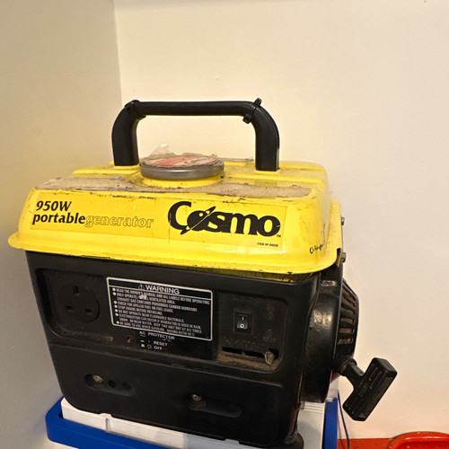Cosmo 950w portable power - cosmo,