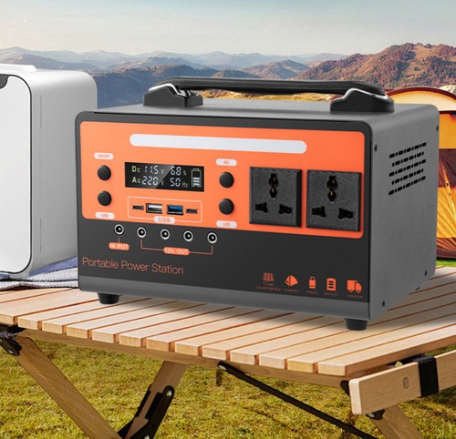 500wh portable power station - portable,
