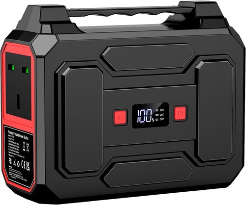 Powkey r100 100w - 100w, portable