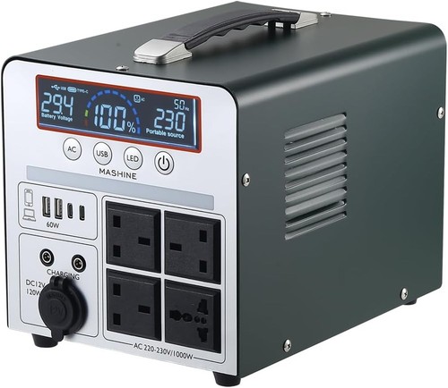 Power station 1000w - power,