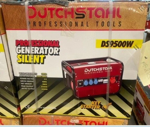 Dutchstahl ds9500w power - dutchstahl,