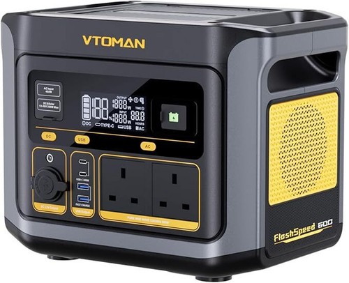 Vtoman flashspeed 600 - vtoman,