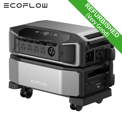 Ecoflow refurbished delta pro - ecoflow,