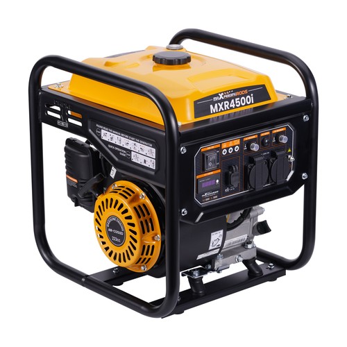 Portable petrol inverter - portable,