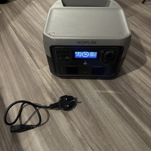 Ecoflow river max power - 2,