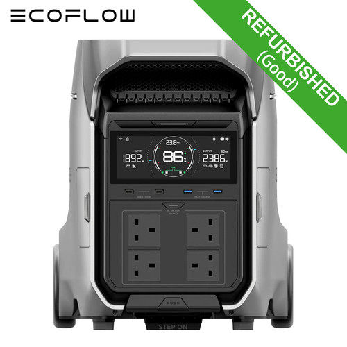 Ecoflow refurbished delta pro - ecoflow,