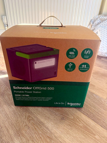 Schneider electric offgrid 500 - schneider,