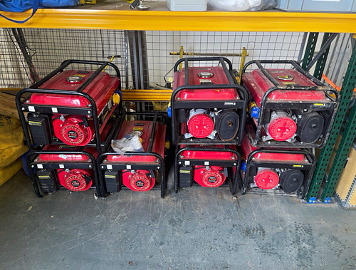 Bs2500 petrol portable power - bs2500,