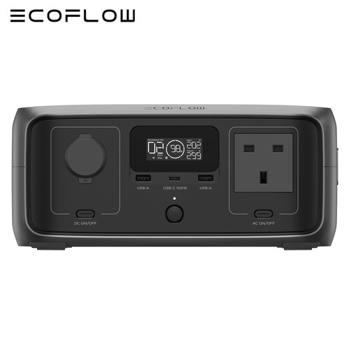 Ecoflow river portable power - 3,