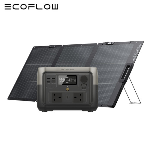 Ecoflow river max power - river,