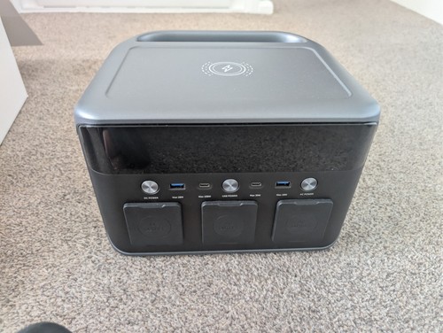 Homcom portable 600w - homcom,