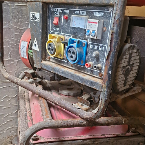 Portable power generators 230v - portable,