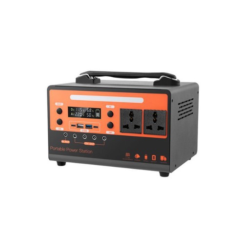 500wh 450w more powerful - more, solar