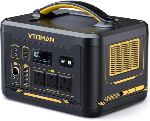 Vtoman jump 2200 portable - 2200,