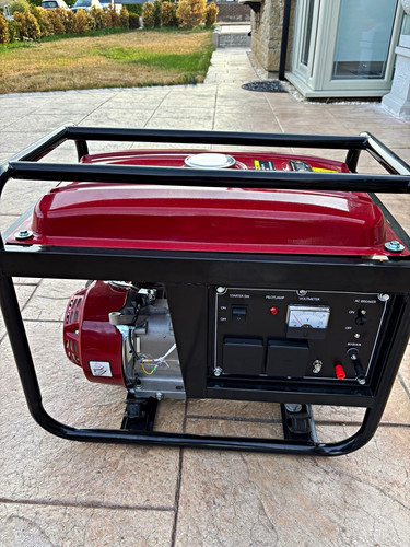 Portable petrol power - portable,