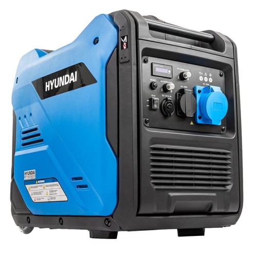 Hyundai petrol inverter - petrol,