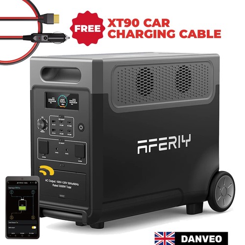 Aferiy p310 portable power - aferiy,
