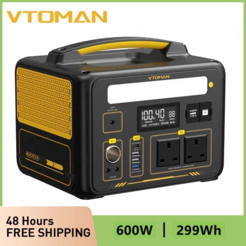 Vtoman jump 600x portable - vtoman,