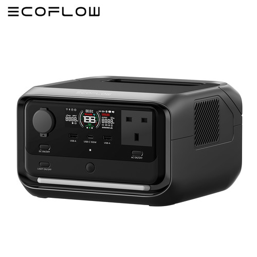 Ecoflow river plus 286wh - plus,