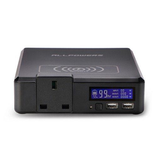Allpowers s200 portable - s200,