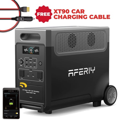 Aferiy p310 portable power - aferiy,