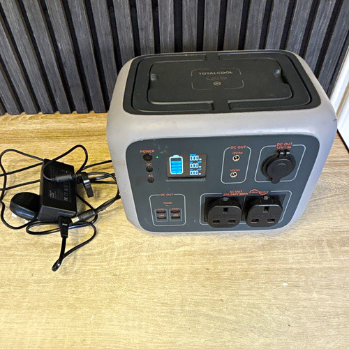 Totalcool totalpower 500 - totalcool,