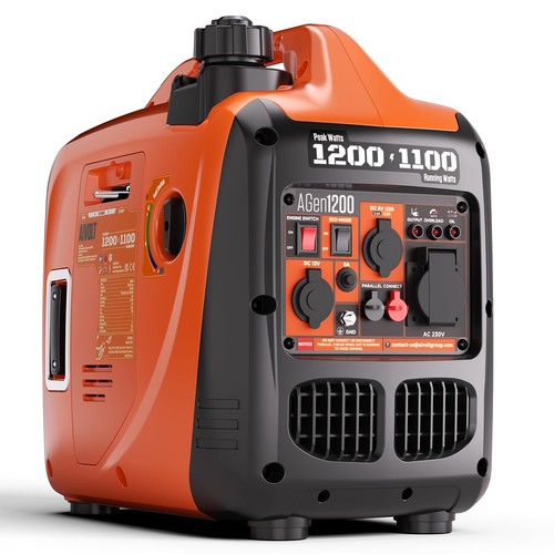 Aivolt 1200w petrol inverter - 1200w,