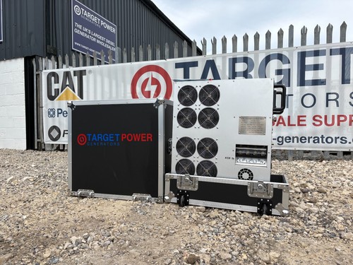 100kw portable resistive load - portable,