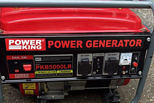 Power king pkb5000lr 230v - power,