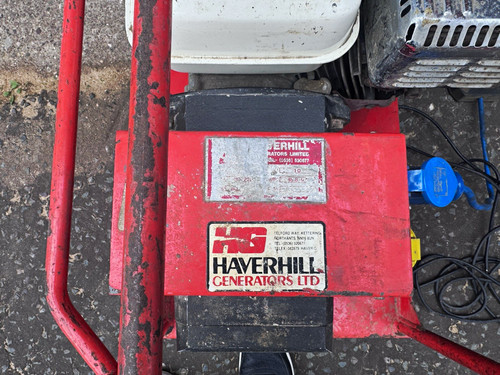Haverhill 030981 portable - haverhill,