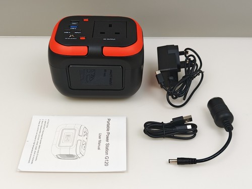 Sinkeu portable power - (faulty),