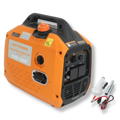 Portable petrol generator - portable,