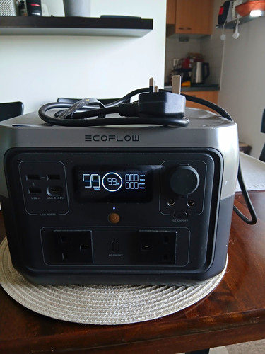 Ecoflow river max - river, 2