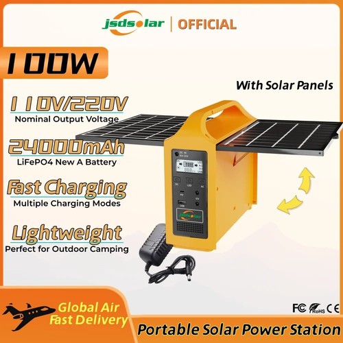 220v portable power station - 220v,