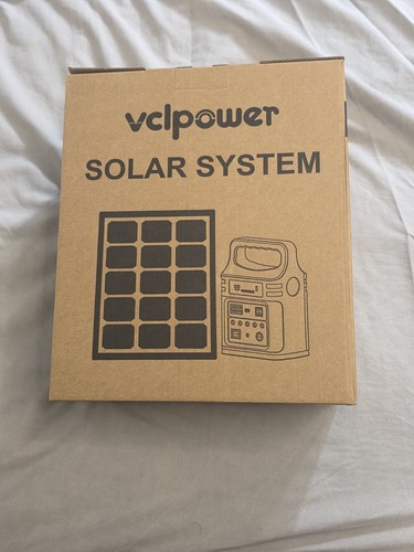Vcl power solar system - power,