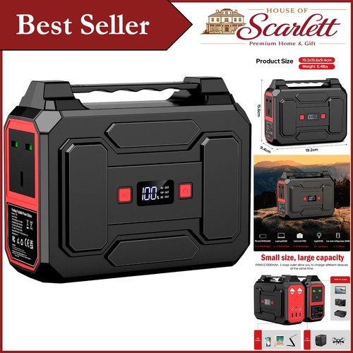 99wh portable power station - portable,