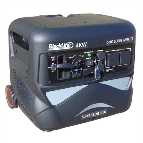 Blackline power 5600e 4kw - blackline,