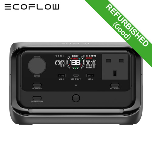 Ecoflow refurbished river - ecoflow, 3