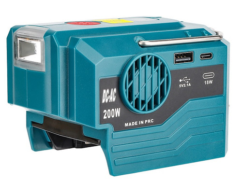 Portable power inverter - power,