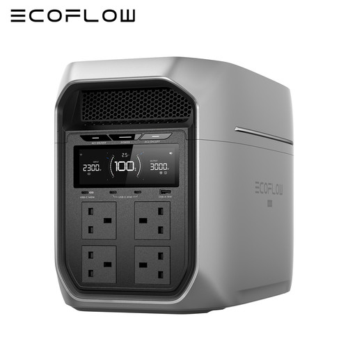 Ecoflow delta max plus - 3,
