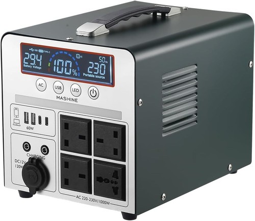 Portable power station - portable,