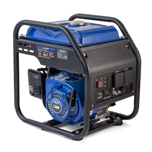 3500w stroke petrol - 4-stroke,